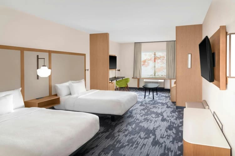 Fairfield Inn & Suites Detroit Taylor photo 4