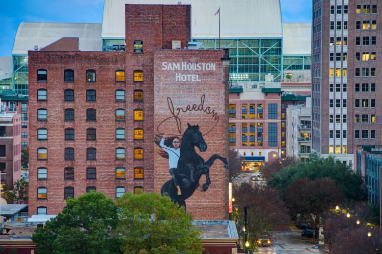 The Sam Houston, Curio Collection by Hilton photo 2