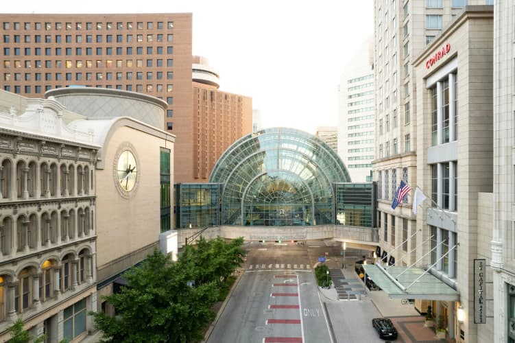 Conrad Indianapolis photo 2