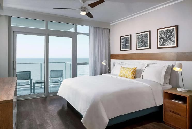 Hilton Grand Vacations Club Ocean Enclave Myrtle Beach photo 5