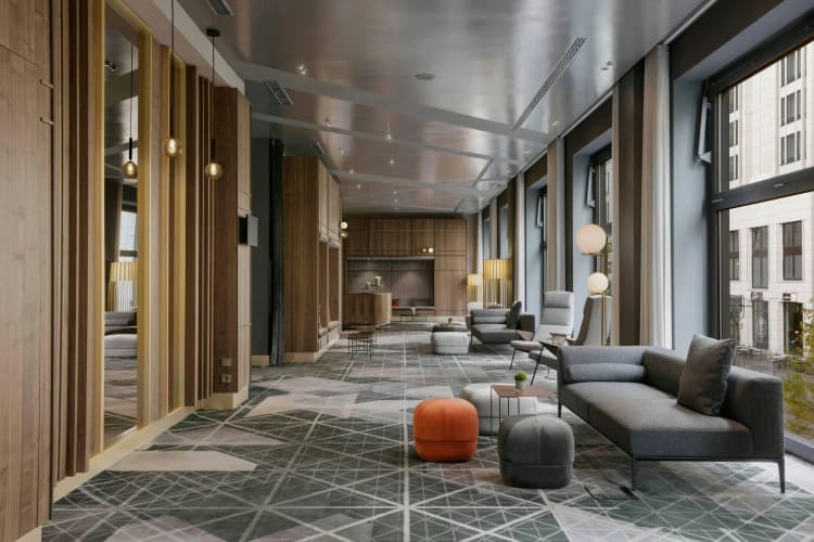 Berlin Marriott Hotel photo 3