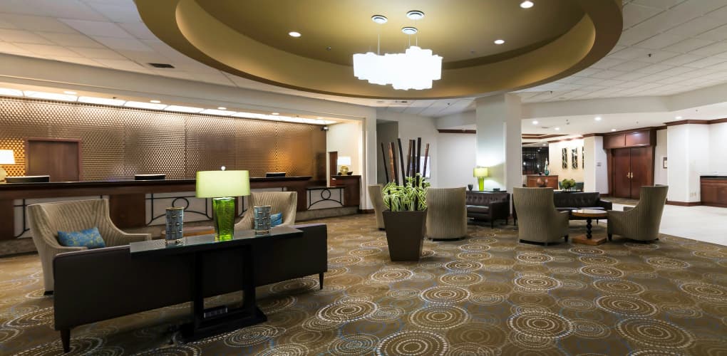 DoubleTree by Hilton Hotel Spokane City Center photo 3