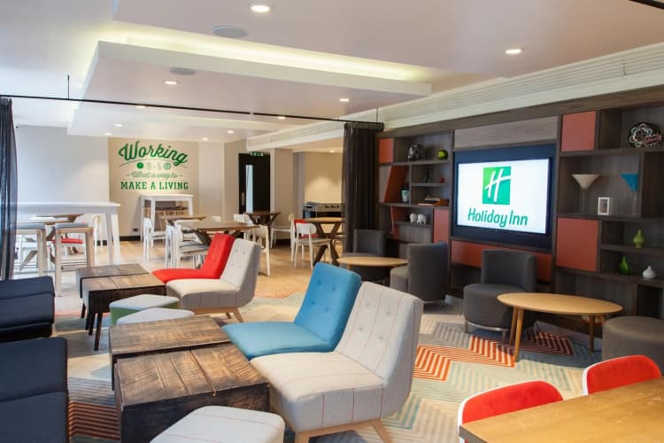 Holiday Inn London - Camden Lock photo 3