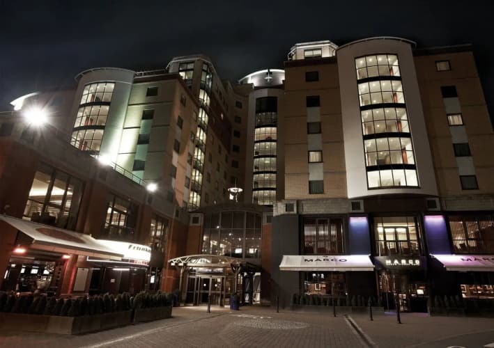 Millennium And Copthorne Hotels at Chelsea Football Club, photo 2