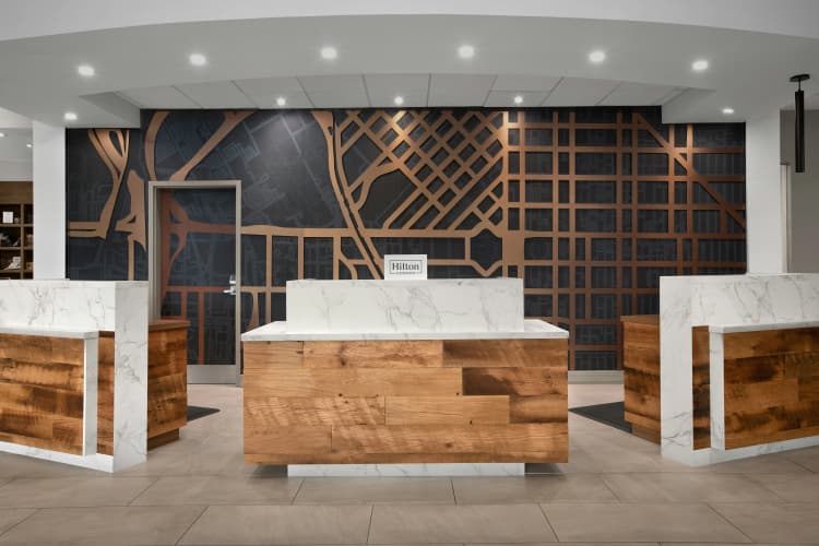Hilton Garden Inn Denver Downtown photo 3