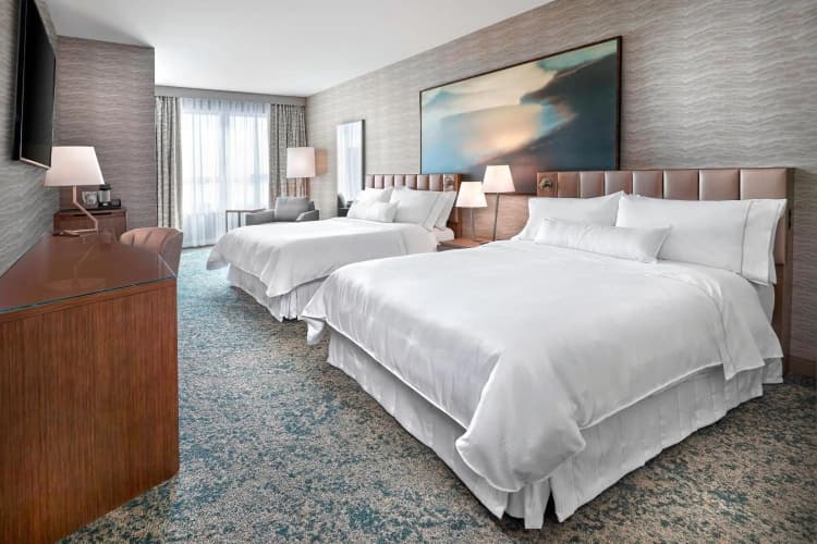 The Westin Calgary Airport photo 5