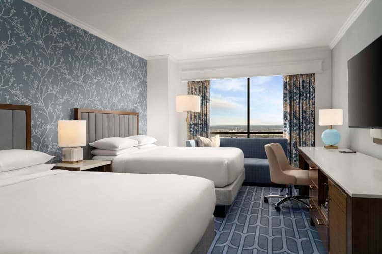 Hilton New Orleans Riverside photo 4