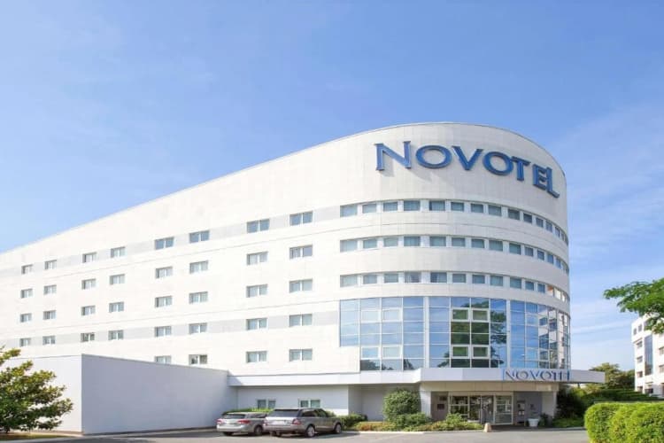 Novotel Paris Orly Rungis photo 2