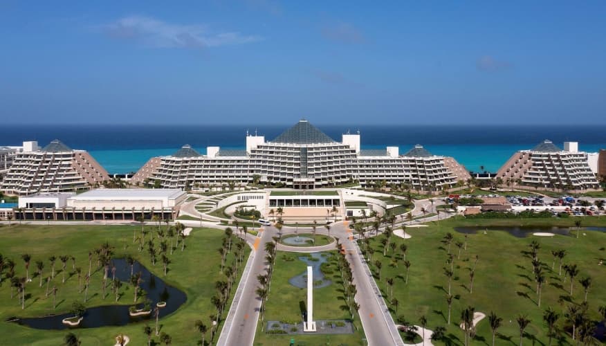 Paradisus Cancun photo 2