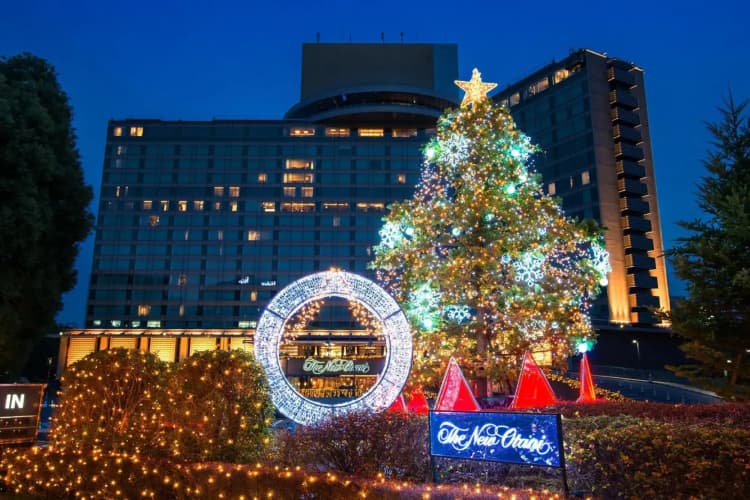 Hotel New Otani Tokyo, The Main, photo 2