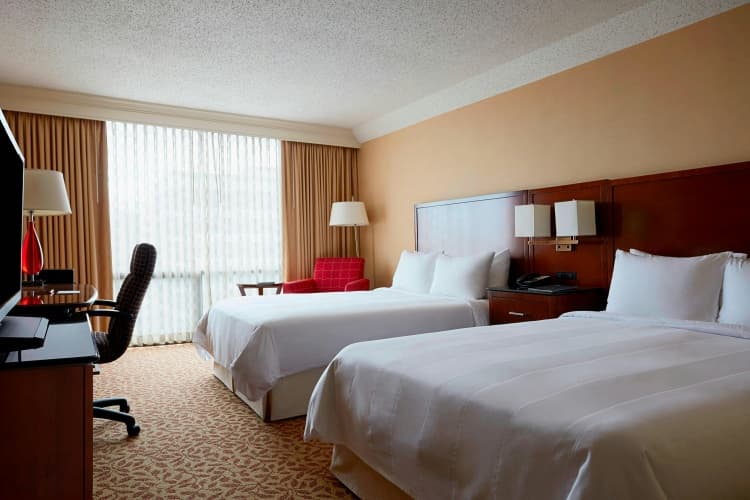 Stamford Marriott Hotel & Spa photo 4