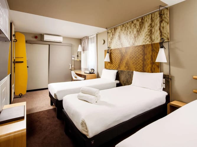 Ibis London City - Shoreditch photo 5