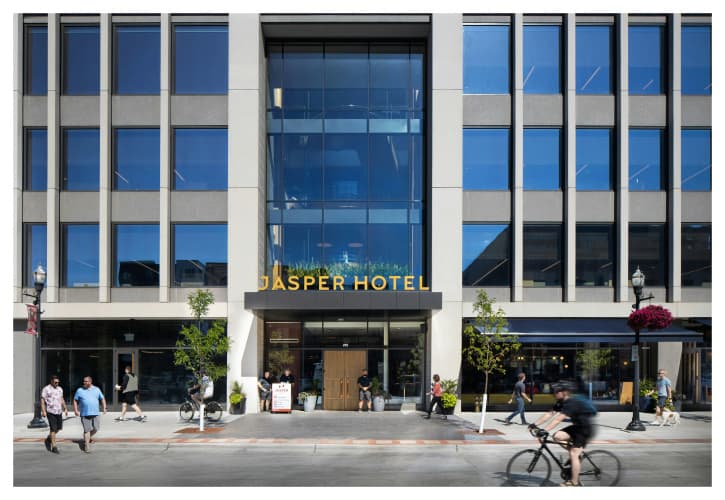 Jasper Hotel photo 2