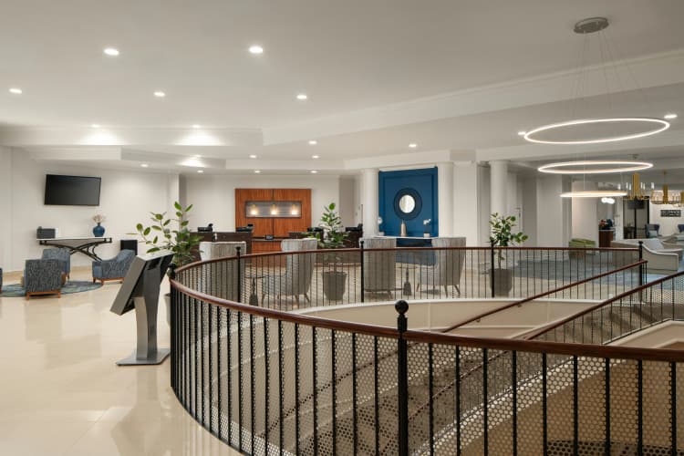 DoubleTree Resort by Hilton Hotel Lancaster photo 3