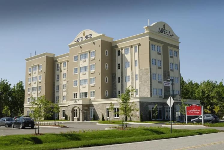 Imperia Hotel & Suites Terrebonne photo 2