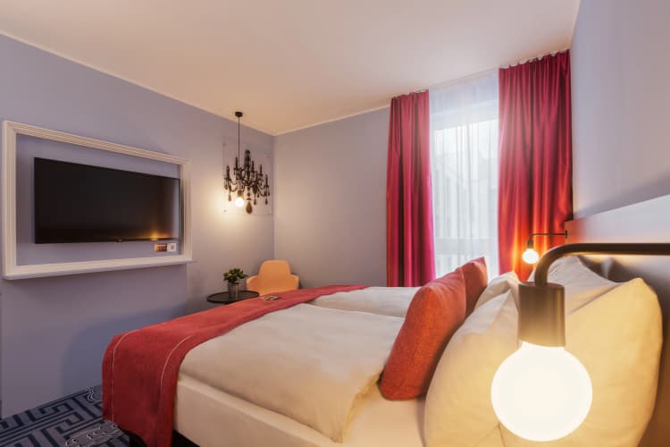 Holiday Inn - The Niu, Mood Mainz photo 5