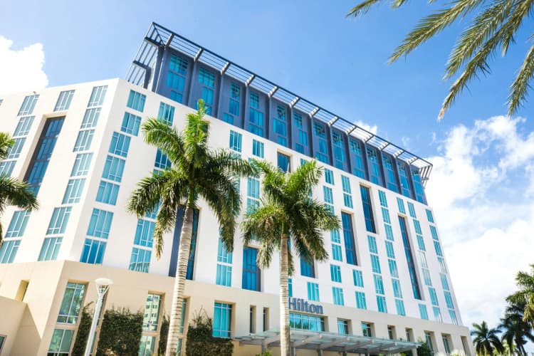 Hilton West Palm Beach photo 2
