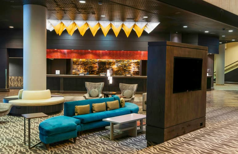 DoubleTree by Hilton Hotel Los Angeles Downtown photo 3