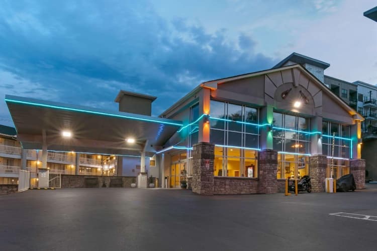 Comfort Inn Downtown Nashville-Vanderbilt, photo 2