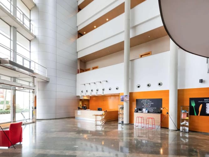 Towers Rotana Hotel photo 3