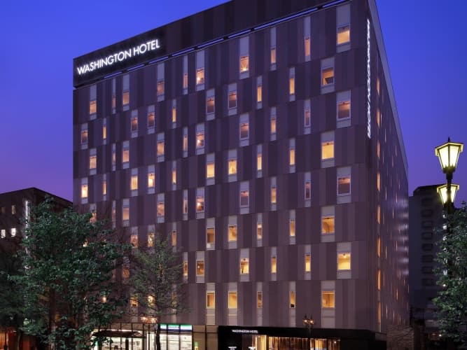 Sendai Washington Hotel photo 2
