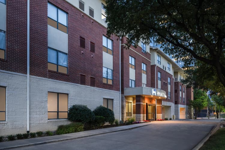 Hyatt House Dallas Uptown photo 2
