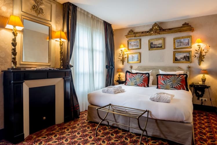 Hotel Chateaubriand photo 4