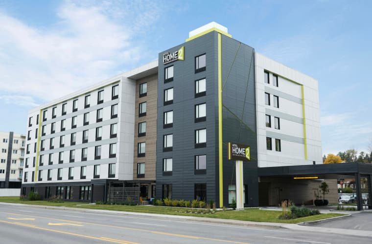Home2 Suites by Hilton Quebec City photo 2