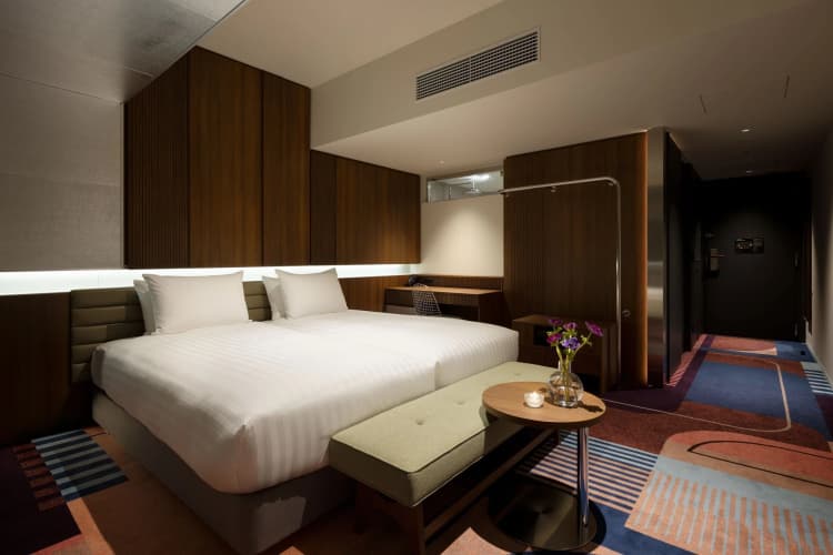 Hotel Groove Shinjuku, A Parkroyal Hotel photo 3