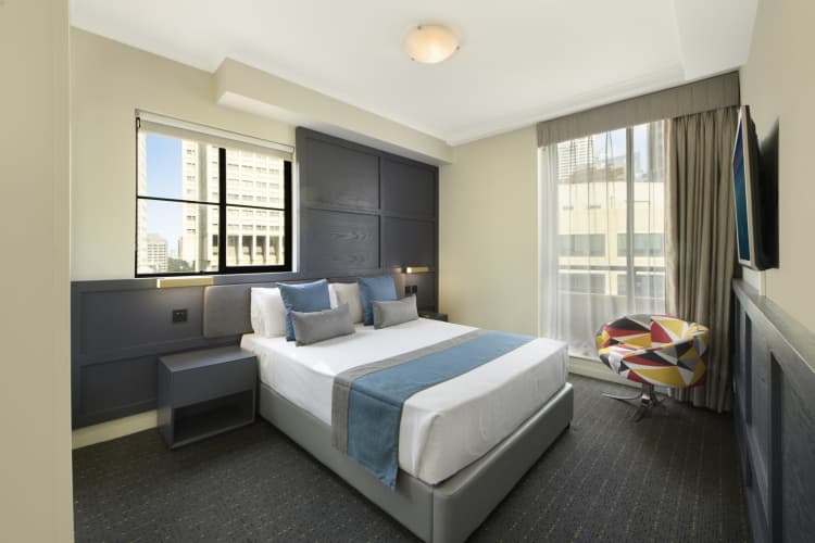 Sydney Hotel Harbour Suites photo 5