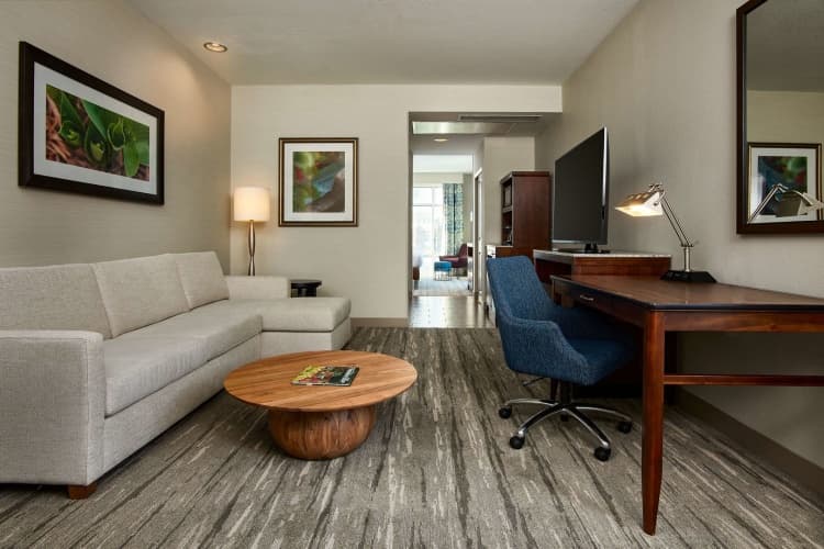 Hilton Garden Inn Nashville Downtown/Convention Center photo 5