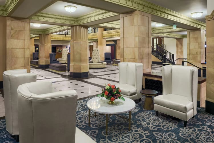 Hilton President Kansas City photo 3