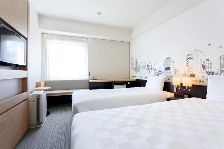 Shibuya Tokyu REI Hotel photo 5