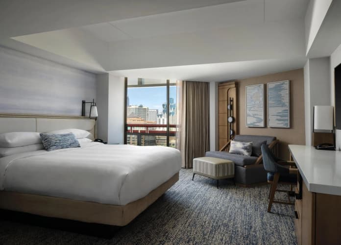 Marriott Marquis San Diego Marina photo 4