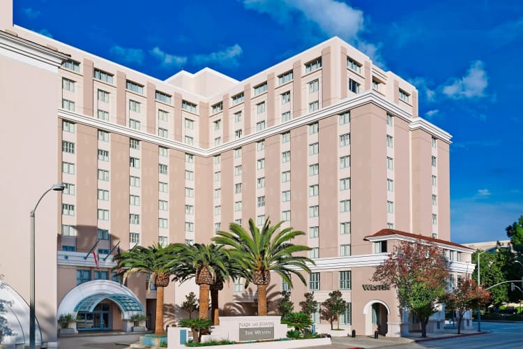The Westin Pasadena photo 2