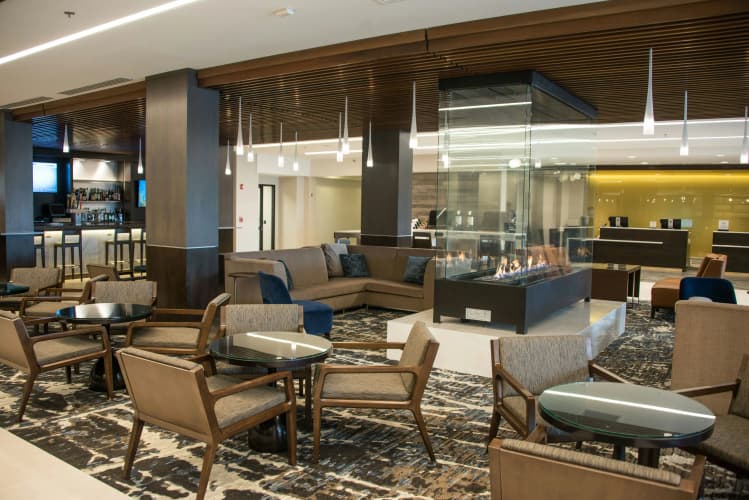 DoubleTree by Hilton Hotel Syracuse photo 3