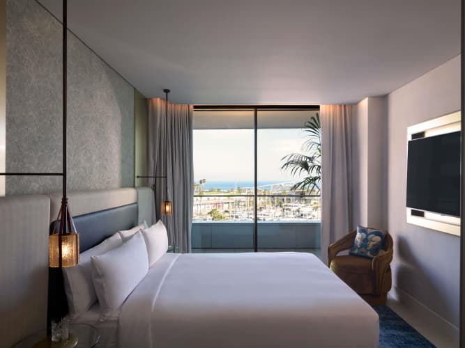 SLS Barcelona Hotel photo 3