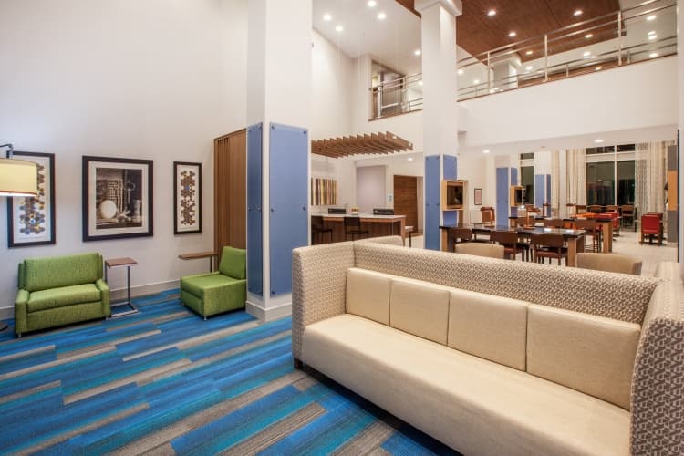 Holiday Inn Express Suites Indianapolis Ne Noblesv photo 3