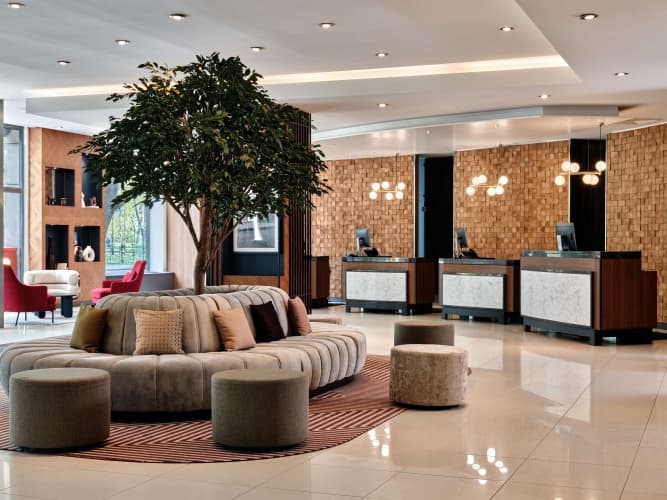 Radisson Blu Hotel Krakow photo 3