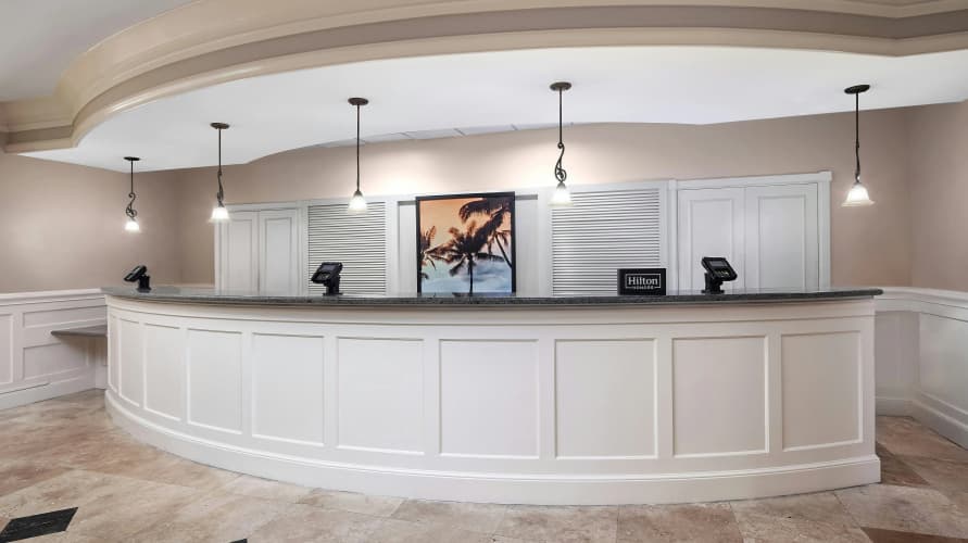 DoubleTree by Hilton Hotel Sunrise - Sawgrass Mills photo 3