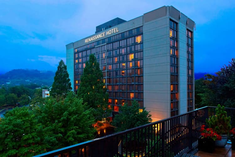 Renaissance Asheville Hotel photo 2