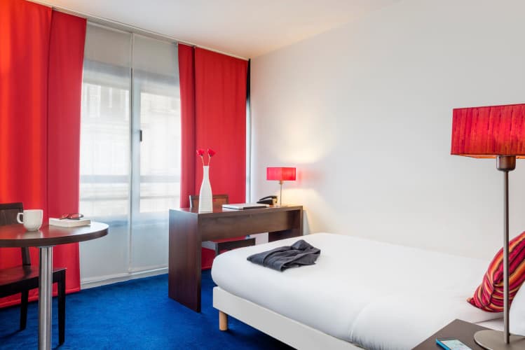 Aparthotel Adagio access Paris Bastille photo 5