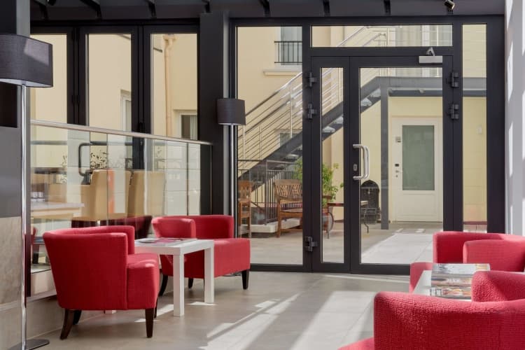 Best Western Seine West Hotel, photo 3