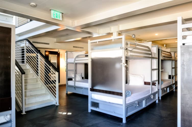 Posh South Beach Hostel, photo 5