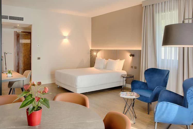 NH Roma Villa Carpegna photo 4
