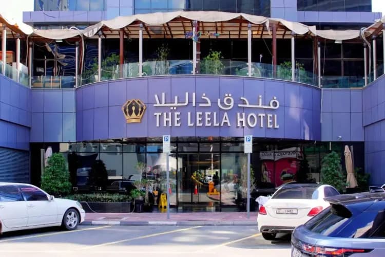 The Leela Hotel, photo 2