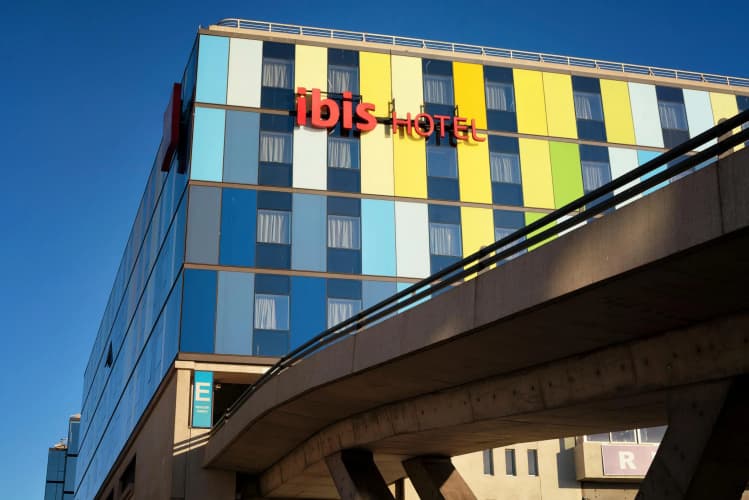 ibis Valparaiso photo 2