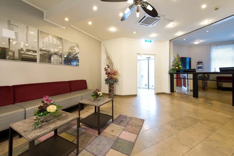 Achat Hotel Frankenthal In Der Pfalz photo 3