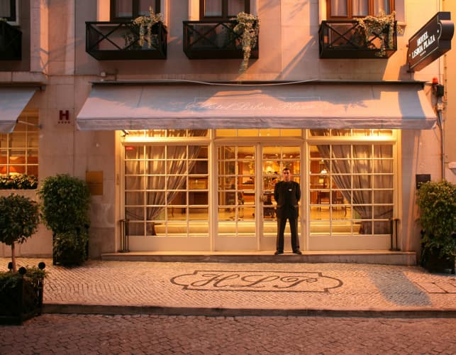 Hotel Lisboa Plaza - a Lisbon Heritage Collection photo 2