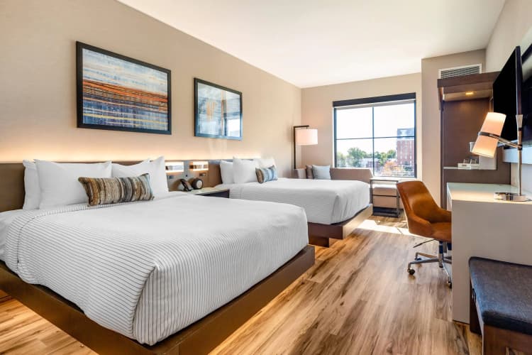 Cambria Hotel New Haven University Area photo 5